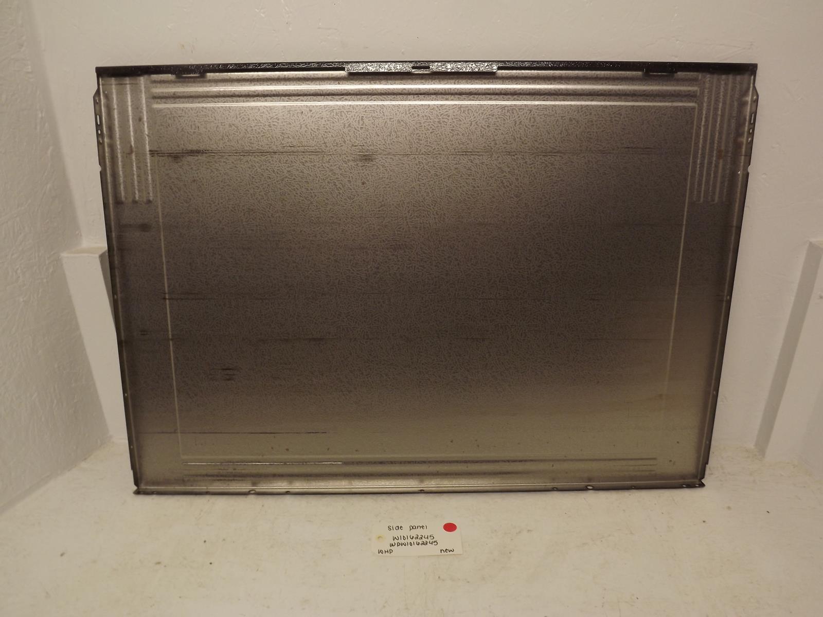 Whirlpool Range W10162245 WPW10162245 Side Panel New Whirlpool Range W10162245 WPW10162245 Side Panel New